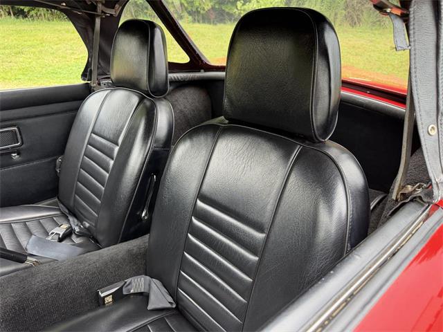 1969 MG MGB (CC-2092456) for sale in Salem, Ohio