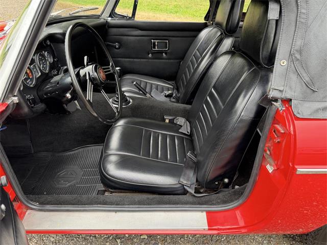 1969 MG MGB (CC-2092456) for sale in Salem, Ohio
