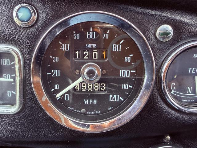 1969 MG MGB (CC-2092456) for sale in Salem, Ohio