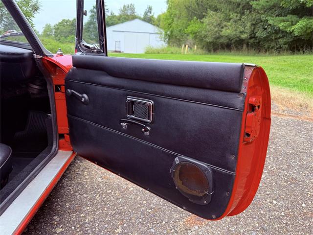 1969 MG MGB (CC-2092456) for sale in Salem, Ohio