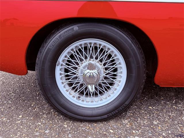 1969 MG MGB (CC-2092456) for sale in Salem, Ohio