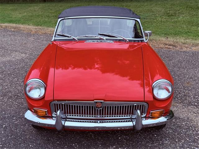 1969 MG MGB (CC-2092456) for sale in Salem, Ohio