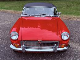 1969 MG MGB (CC-2092456) for sale in Salem, Ohio