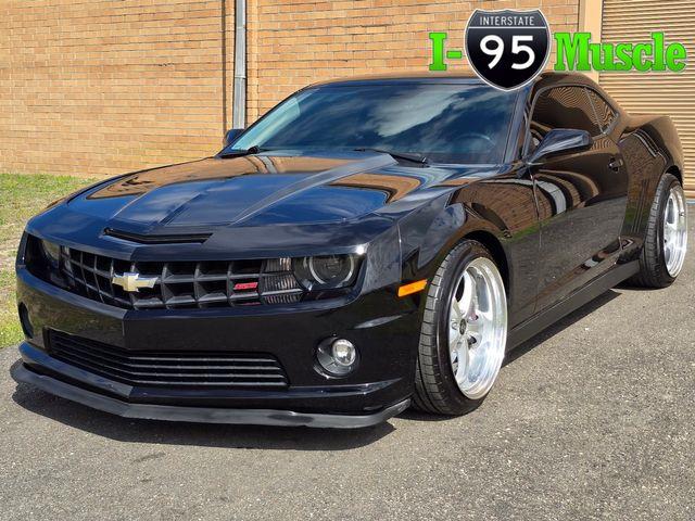 2011 Chevrolet Camaro (CC-2092457) for sale in Hope Mills, North Carolina