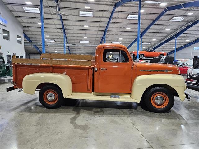 1952 Ford Truck (CC-2092458) for sale in Salem, Ohio