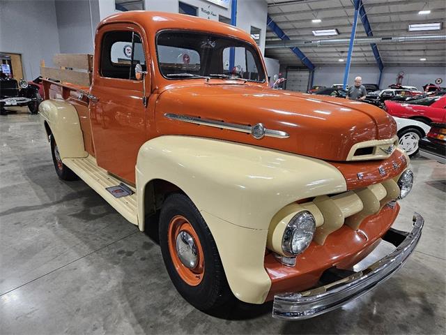 1952 Ford Truck (CC-2092458) for sale in Salem, Ohio