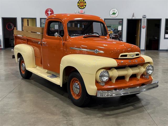 1952 Ford Truck (CC-2092458) for sale in Salem, Ohio