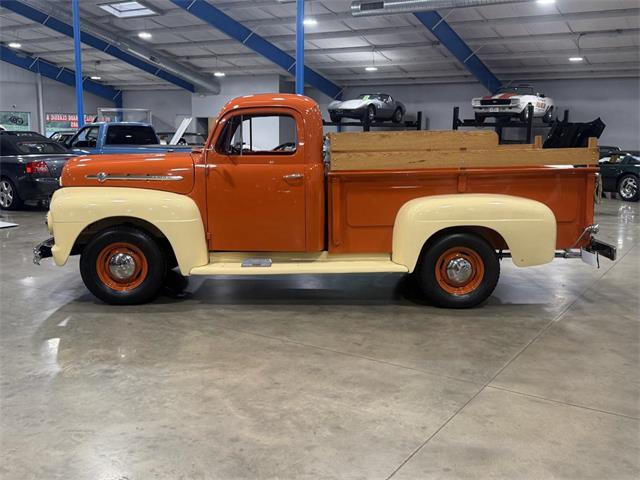 1952 Ford Truck (CC-2092458) for sale in Salem, Ohio