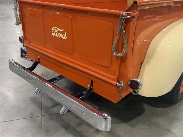 1952 Ford Truck (CC-2092458) for sale in Salem, Ohio