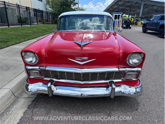 1956 Chevrolet Bel Air (CC-2092459) for sale in Clearwater, Florida