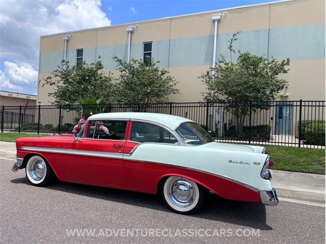 1956 Chevrolet Bel Air (CC-2092459) for sale in Clearwater, Florida