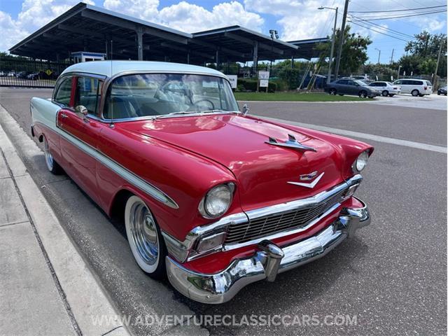 1956 Chevrolet Bel Air (CC-2092459) for sale in Clearwater, Florida
