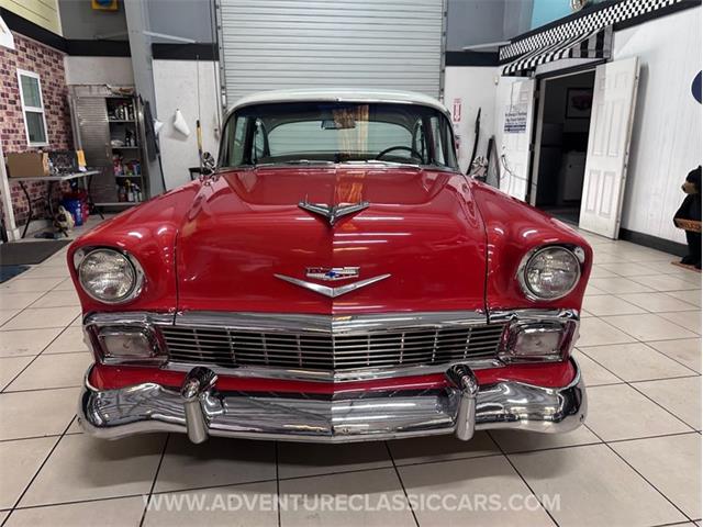 1956 Chevrolet Bel Air (CC-2092459) for sale in Clearwater, Florida