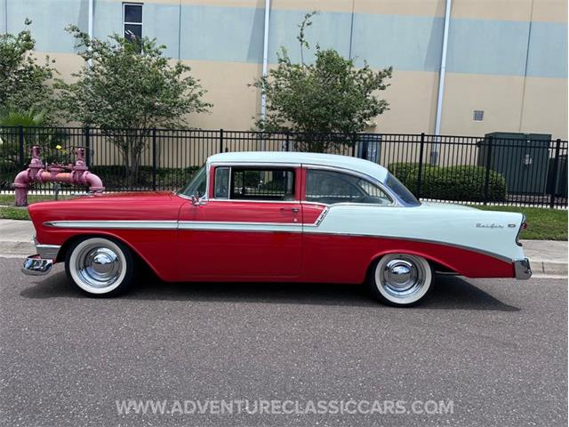 1956 Chevrolet Bel Air (CC-2092459) for sale in Clearwater, Florida