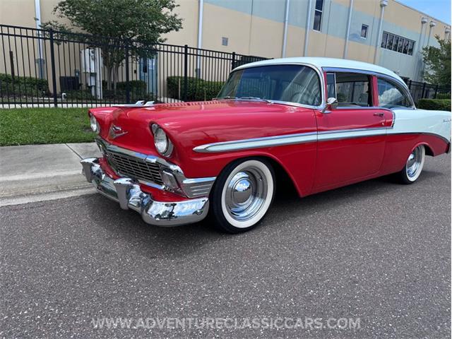 1956 Chevrolet Bel Air (CC-2092459) for sale in Clearwater, Florida