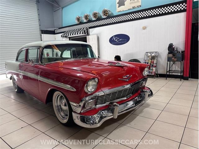1956 Chevrolet Bel Air (CC-2092459) for sale in Clearwater, Florida