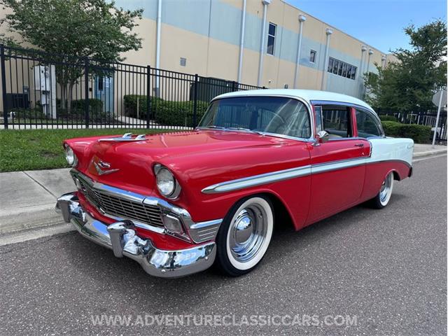1956 Chevrolet Bel Air (CC-2092459) for sale in Clearwater, Florida