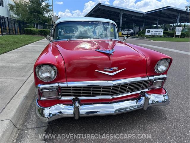1956 Chevrolet Bel Air (CC-2092459) for sale in Clearwater, Florida