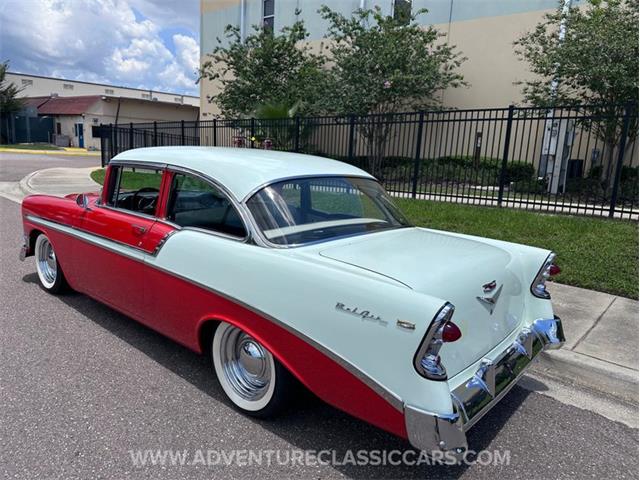 1956 Chevrolet Bel Air (CC-2092459) for sale in Clearwater, Florida
