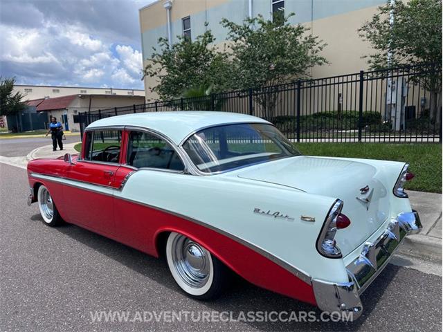 1956 Chevrolet Bel Air (CC-2092459) for sale in Clearwater, Florida