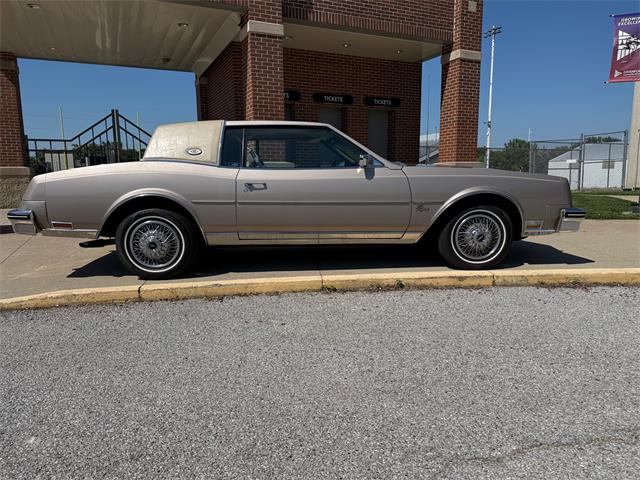 1985 Buick Riviera (CC-2090246) for sale in Davenport, Iowa