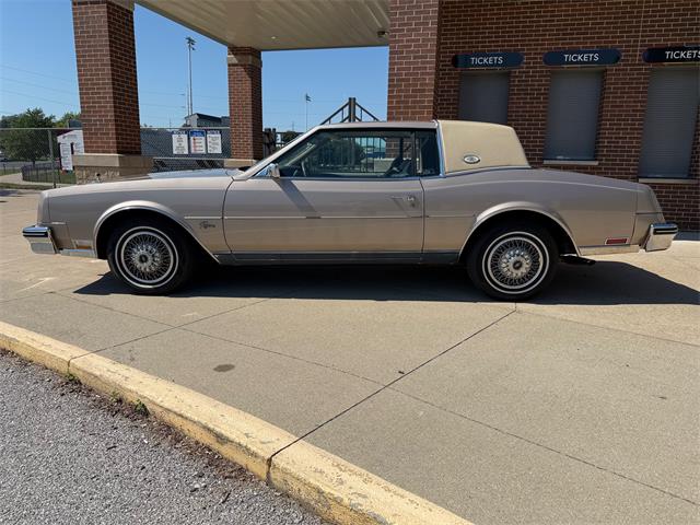 1985 Buick Riviera (CC-2090246) for sale in Davenport, Iowa