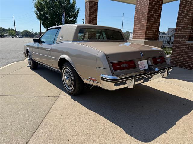 1985 Buick Riviera (CC-2090246) for sale in Davenport, Iowa