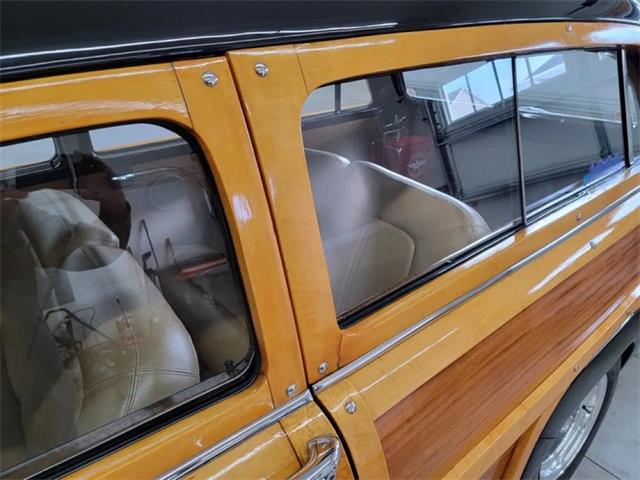 1950 Ford Country Squire (CC-2092460) for sale in Salem, Ohio