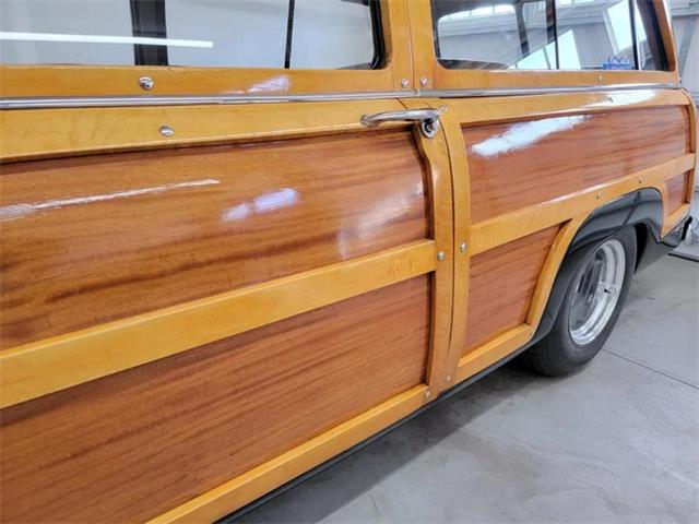 1950 Ford Country Squire (CC-2092460) for sale in Salem, Ohio