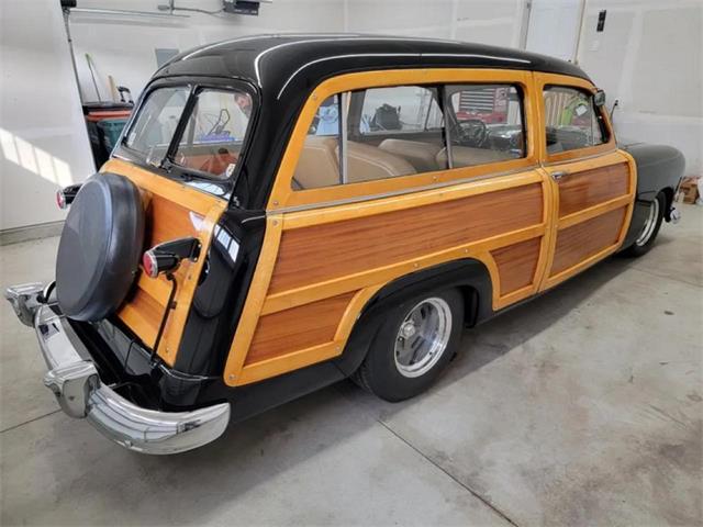 1950 Ford Country Squire (CC-2092460) for sale in Salem, Ohio
