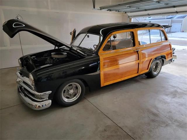1950 Ford Country Squire (CC-2092460) for sale in Salem, Ohio