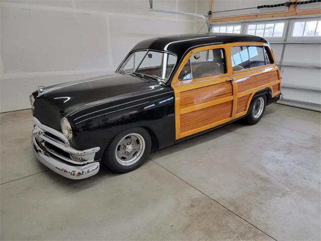 1950 Ford Country Squire (CC-2092460) for sale in Salem, Ohio