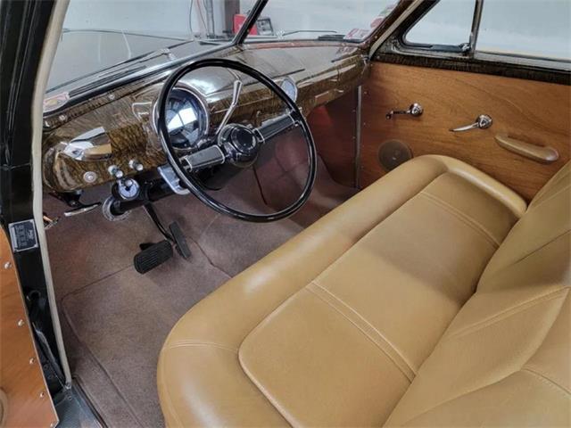 1950 Ford Country Squire (CC-2092460) for sale in Salem, Ohio