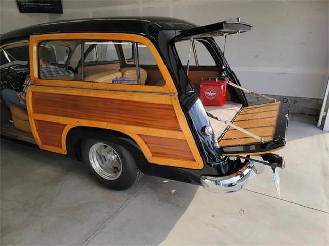1950 Ford Country Squire (CC-2092460) for sale in Salem, Ohio