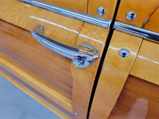 1950 Ford Country Squire (CC-2092460) for sale in Salem, Ohio