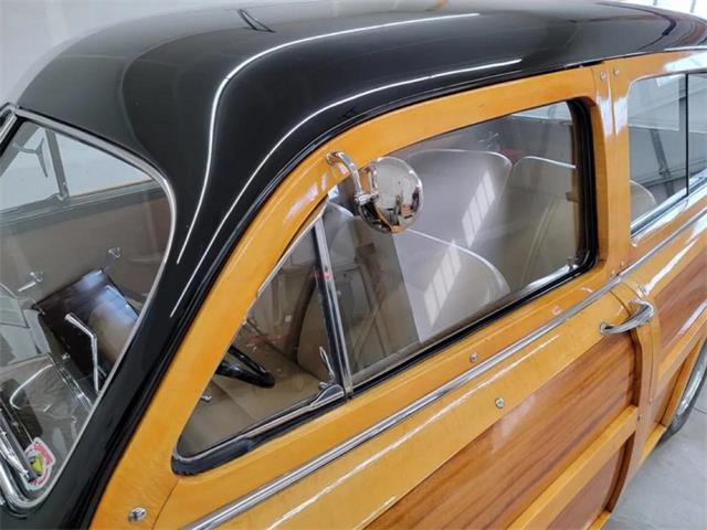 1950 Ford Country Squire (CC-2092460) for sale in Salem, Ohio