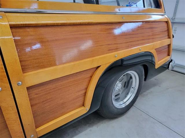 1950 Ford Country Squire (CC-2092460) for sale in Salem, Ohio