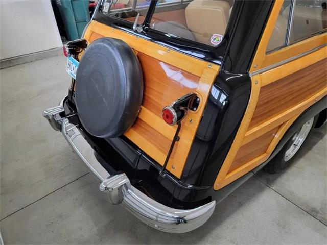 1950 Ford Country Squire (CC-2092460) for sale in Salem, Ohio