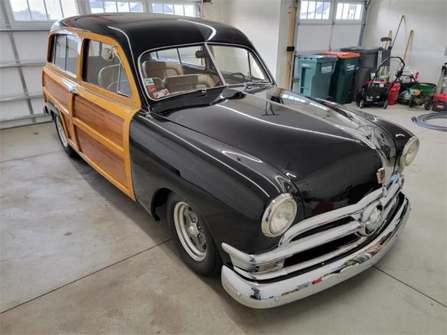 1950 Ford Country Squire (CC-2092460) for sale in Salem, Ohio