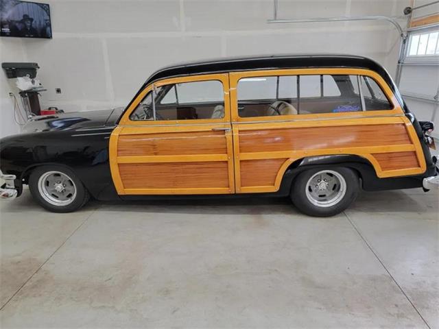 1950 Ford Country Squire (CC-2092460) for sale in Salem, Ohio