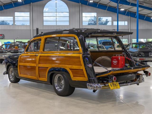 1950 Ford Country Squire (CC-2092460) for sale in Salem, Ohio