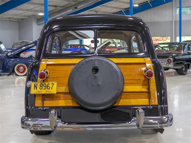 1950 Ford Country Squire (CC-2092460) for sale in Salem, Ohio