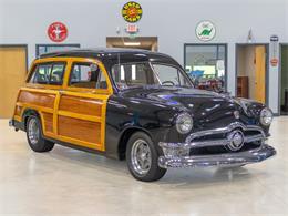1950 Ford Country Squire (CC-2092460) for sale in Salem, Ohio