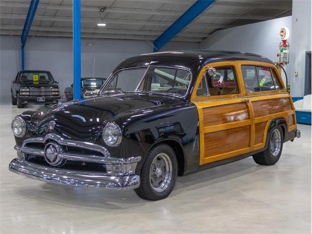 1950 Ford Country Squire (CC-2092460) for sale in Salem, Ohio