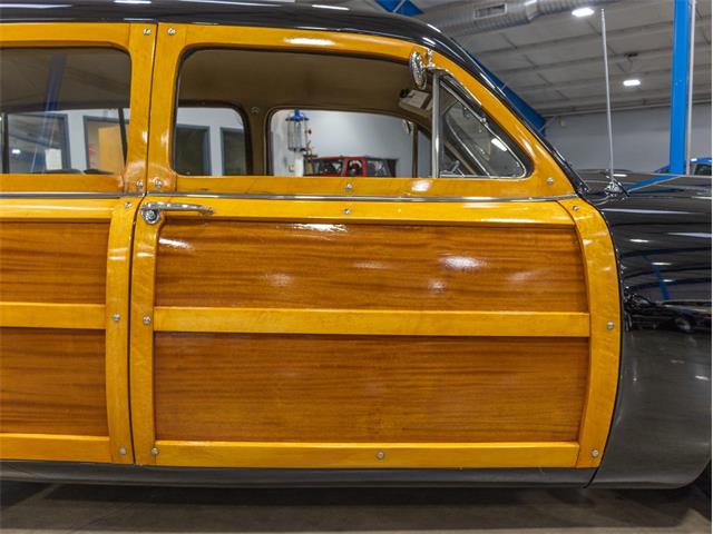 1950 Ford Country Squire (CC-2092460) for sale in Salem, Ohio