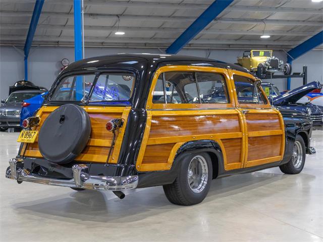 1950 Ford Country Squire (CC-2092460) for sale in Salem, Ohio