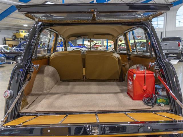 1950 Ford Country Squire (CC-2092460) for sale in Salem, Ohio