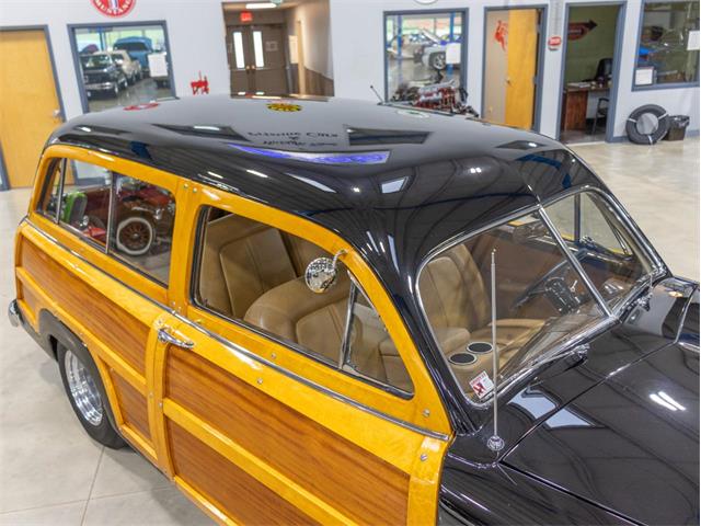 1950 Ford Country Squire (CC-2092460) for sale in Salem, Ohio