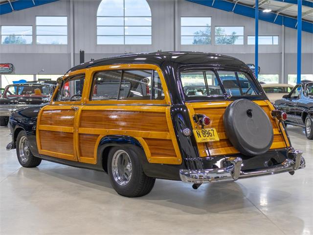 1950 Ford Country Squire (CC-2092460) for sale in Salem, Ohio
