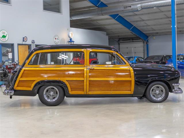 1950 Ford Country Squire (CC-2092460) for sale in Salem, Ohio